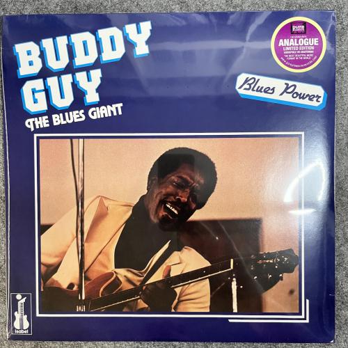 THE BLUES GIANT 