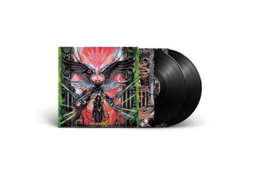 PSYCHO WARRIOR (MG ULTRA X) 