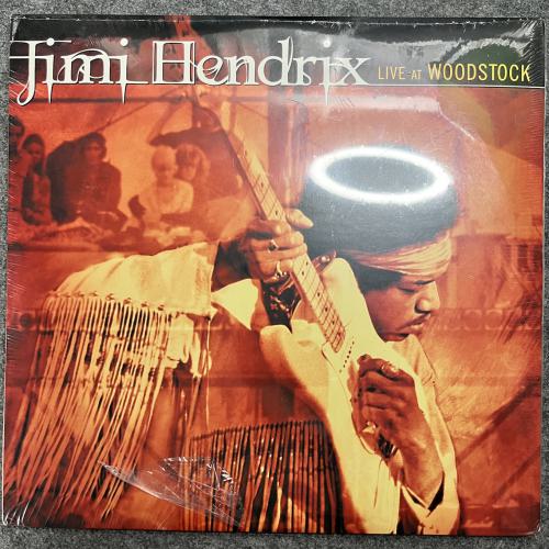 LIVE AT WOODSTOCK 