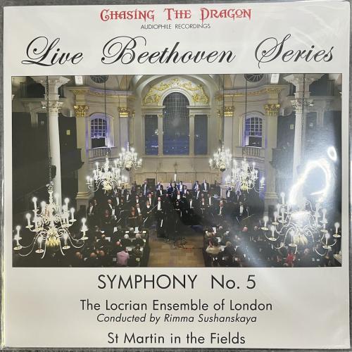 LIVE BEETHOVEN SERIES - SYMPHONY NO. 5 
