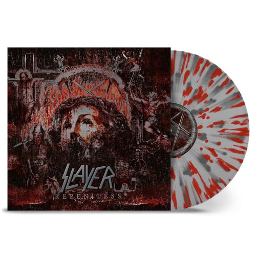 REPENTLESS (LTD EDITION - COLOURED VINYL) 
