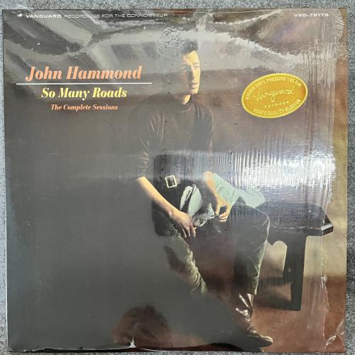 SO MANY ROADS - THE COMPLETE SESSIONS 