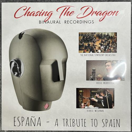 ESPANA - A TRIBUTE TO SPAIN 
