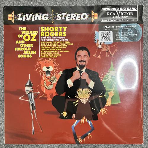 THE WIZARD OF OZ AND OTHER HAROLD ARLEN SONGS 