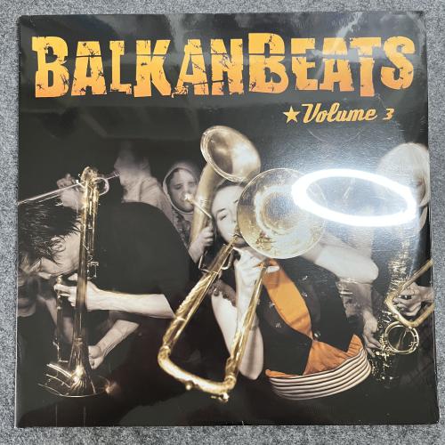 BALKANBEATS - VOLUME 3 