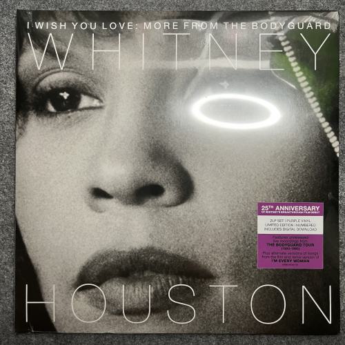 I WISH YOU LOVE: MORE FROM BODYGARD 