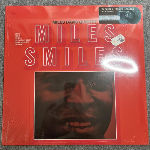 MILES SMILES 