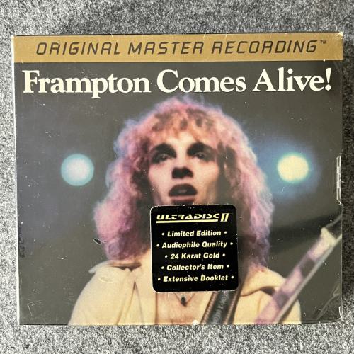FRAMPTON COMES ALIVE 