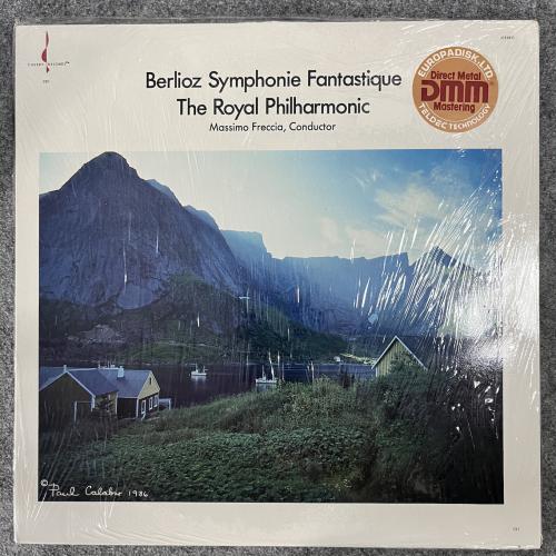 BERLIOZ SYMPHONIE FANTASTIQUE 