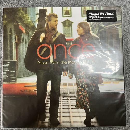 ONCE - MUSIC FROM THE MOTION PICTURE 