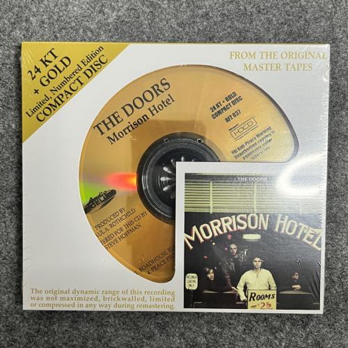 MORRISON HOTEL 
