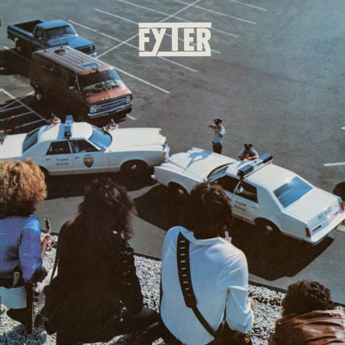 FYTER (LTD. NUMBERED COLOURED VINYL) 