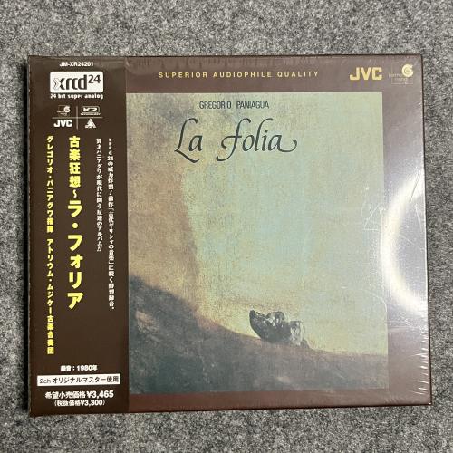 LA FOLIA 