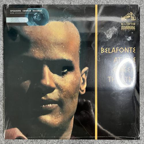 BELAFONTE AT THE GREEK THEATRE 