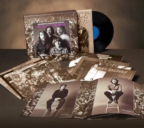 THE CCR BOX SET: ABSOLUTE ORIGINALS 