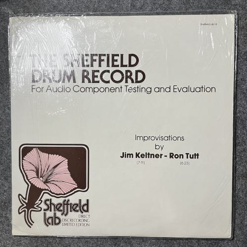 THE SHEFFIELD DRUM RECORD 