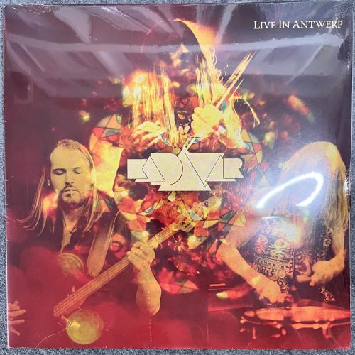 LIVE IN ANTWERP 