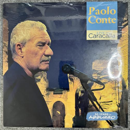LIVE IN CARACALLA 