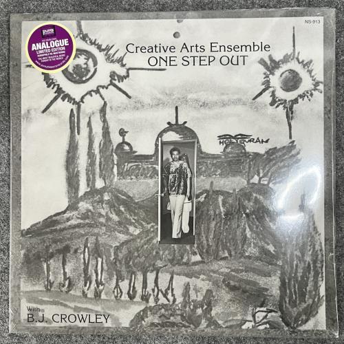 ONE STEP OUT 