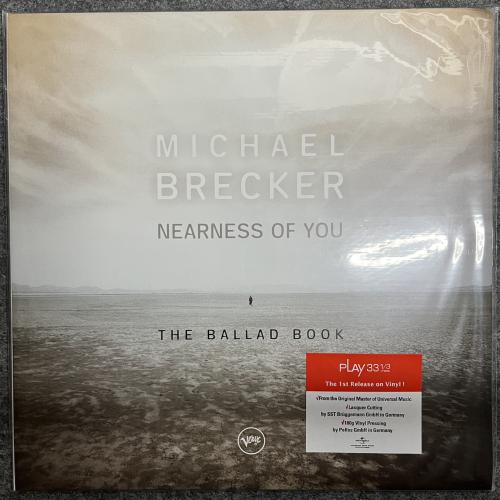 NEARNESS OF YOU - THE BALLD BOOK 