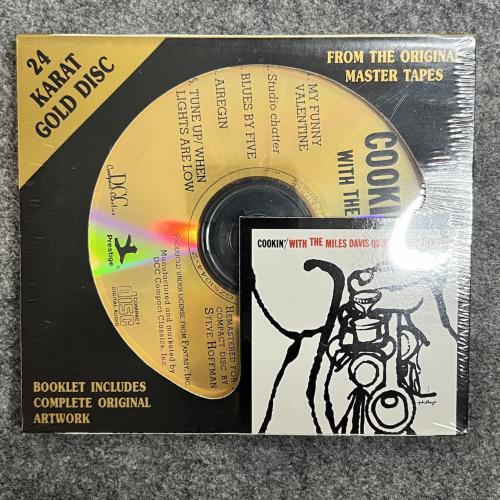 COOKIN` / WITH THE MILES DAVIS QUINTET 