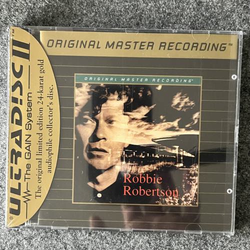 ROBBIE ROBERTSON 