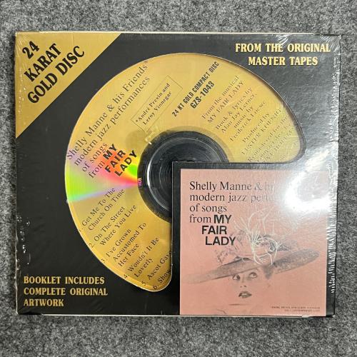 MODERN JAZZ PERFORMANCES OF SONGS FROM MY FAIR LADY 