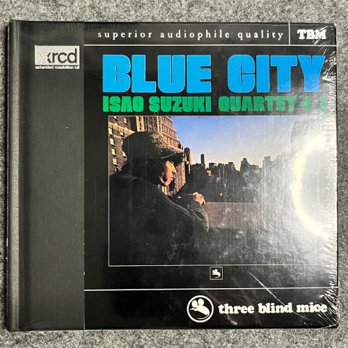 BLUE CITY 