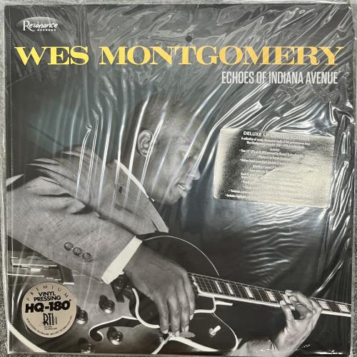 ECHOES OF INDIANA AVENUE 