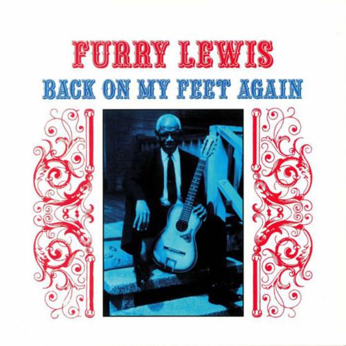 BACK ON MY FEET AGAIN (BLUESVILLE ACOUSTIC SOUNDS SERIES) 