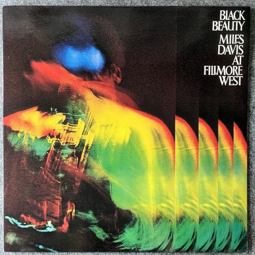 AT  FILLMORE WEST - BLACK BEAUTY 
