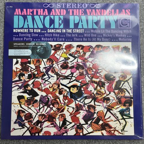 DANCE PARTY 