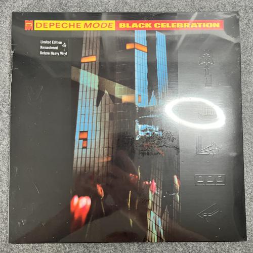 BLACK CELEBRATION 