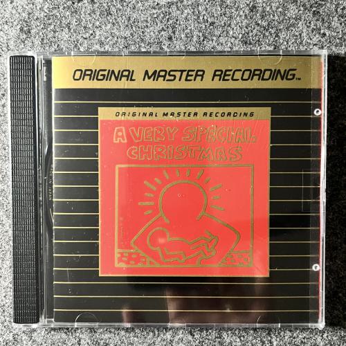 A VERY SPECIAL CHRISTMAS SAMPLER 