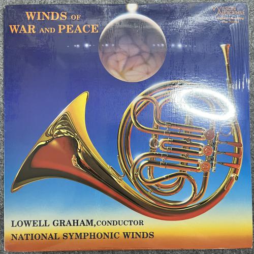 WINDS OF WAR AND PEACE 