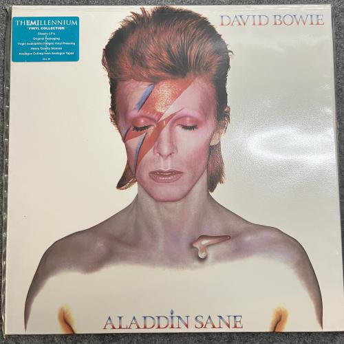 ALADDIN SANE 