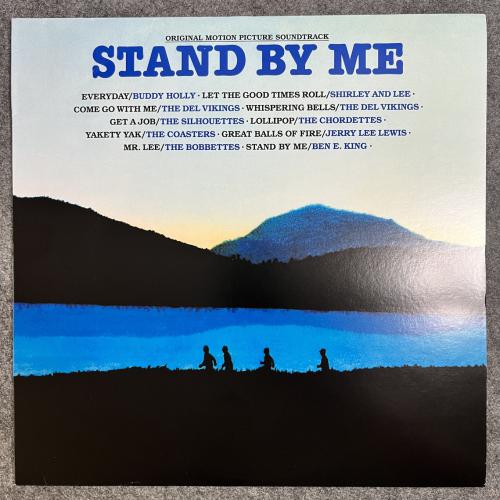 STAND BY ME - ORIGINAL MOTION PICTURE SOUNDTRACK 