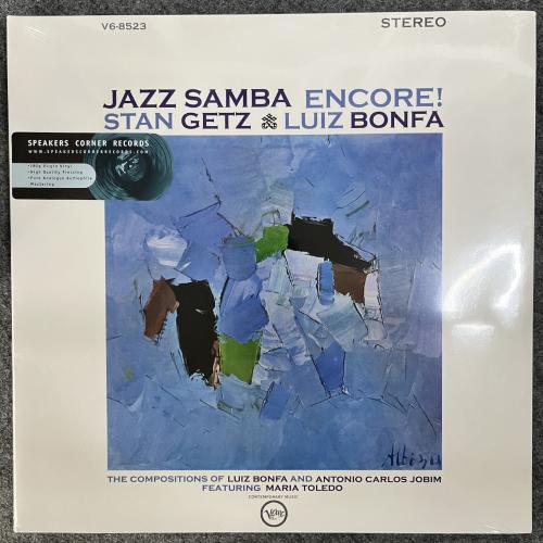 JAZZ SAMBA ENCORE ! 