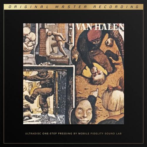 FAIR WARNING [ULTRADISC ONE STEP LP] 