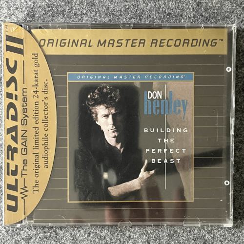 BUILDING THE PERFECT BEAST 