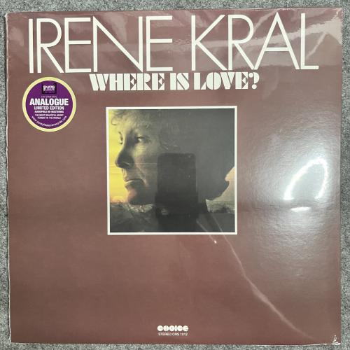 WHERE IS LOVE? 