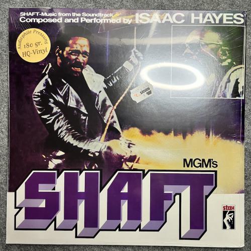 SHAFT (MOTION PICTURE SOUNDTRACK) 