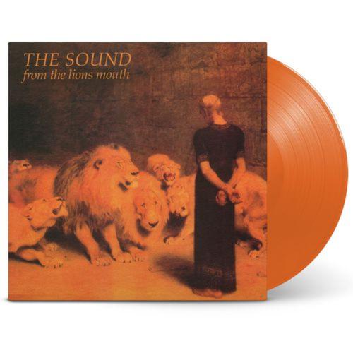 FROM THE LIONS MOUTH (2024 REISSUE - ORANGE) 