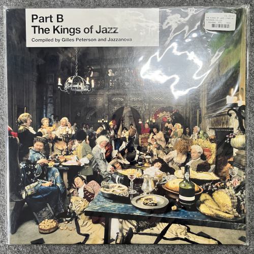 THE KINGS OF JAZZ (PART B) 