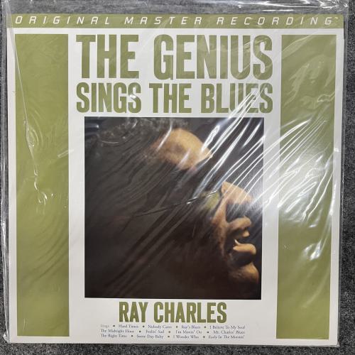 THE GENIUS SINGS THE SOUL 