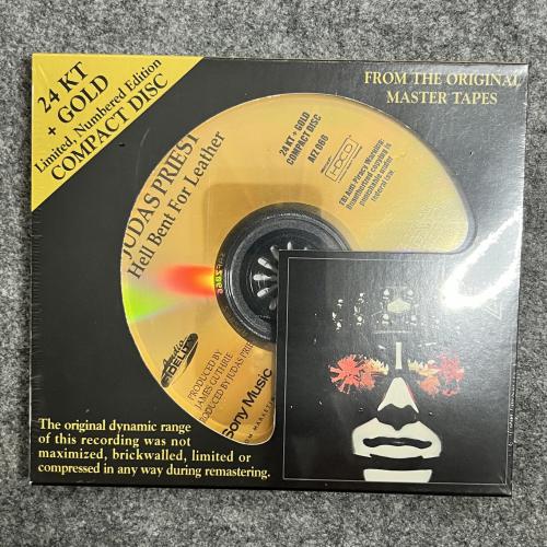 HELL BENT FOR LEATHER 