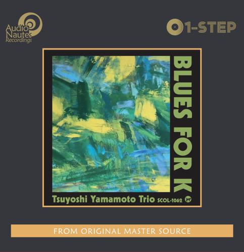 BLUES FOR K [ONE STEP] 