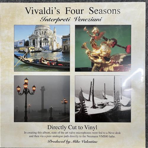 VIVALDI´S FOUR SEASONS 