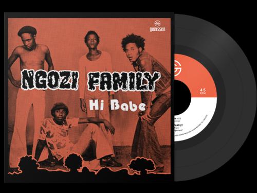 HI BABE / REALLY ( 7 INCH - 45 RPM) 