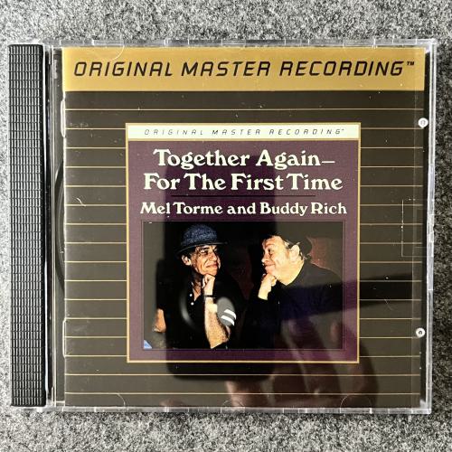 TOGETHER AGAIN FIRST TIME 